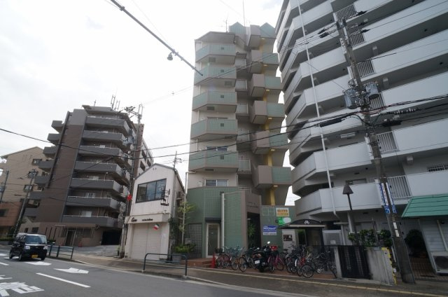 ＦＩＥＬＤマンションの外観