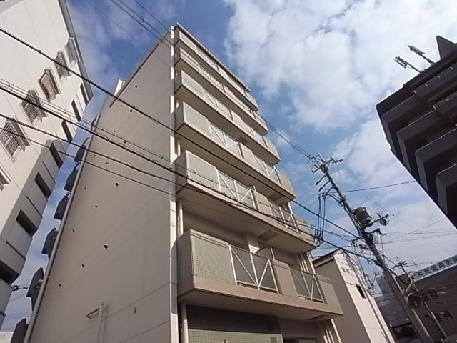 ＦＩＥＬＤマンションの外観