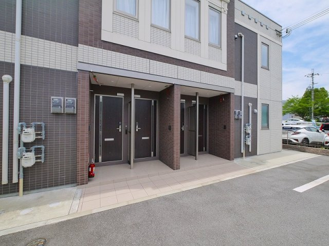 Ｇｅｍｉｎｉ　Ⅱのエントランス