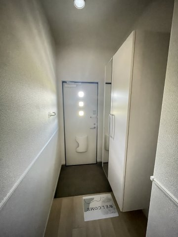 ユニバース　Ⅰの玄関