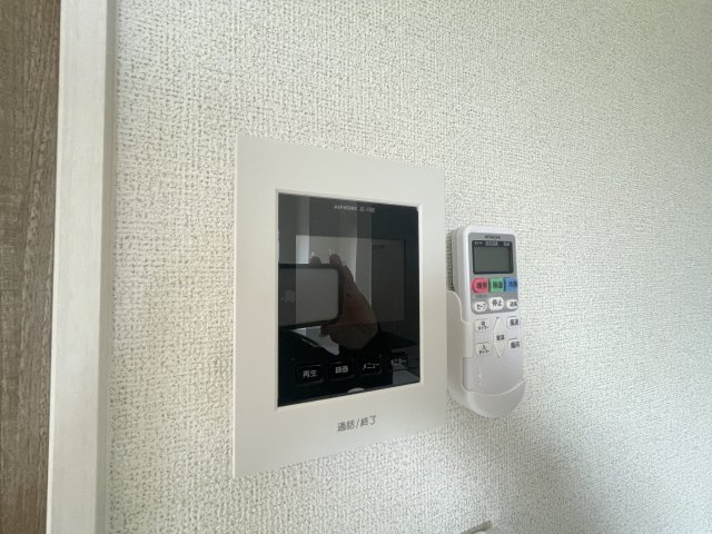 ユニバース　Ⅰの内装