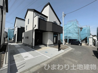 【外観】 | 中央区淵野辺本町1丁目 12号棟 11期 | 販売現地