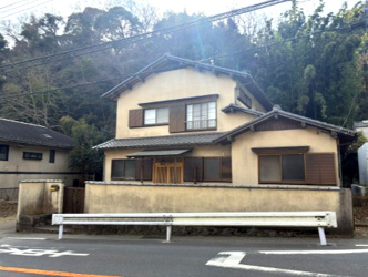 緑豊かな住環境　8DKの画像