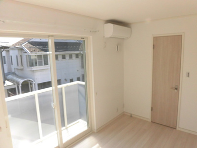 【バルコニー】 | ロンド荻窪