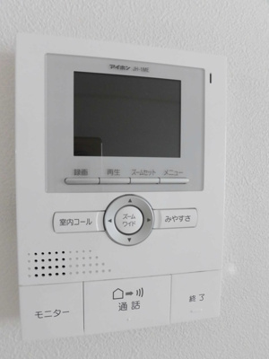 【セキュリティ】 | ロンド荻窪