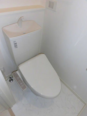 【トイレ】 | ロンド荻窪