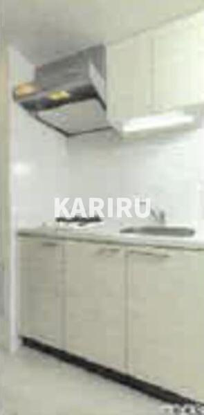 ファステート大阪アステールのキッチン