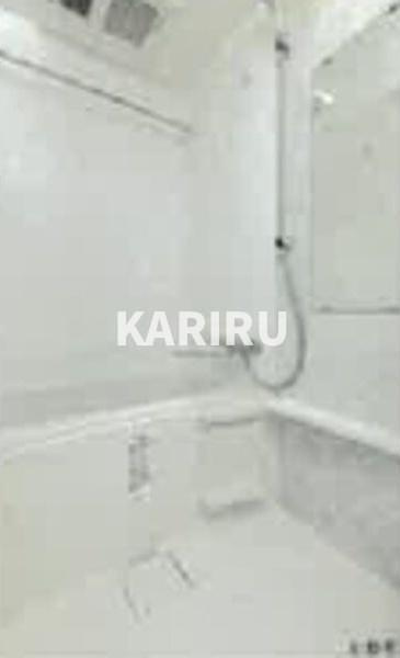 ファステート大阪アステールの浴室