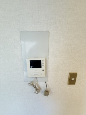 【設備】 | ラ・ヴニール大山 | ＴＶモニターフォン付き