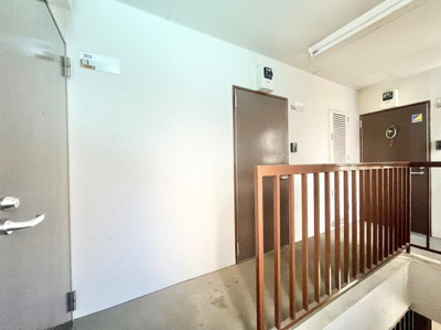 【ロビー】 | ラ・ヴニール大山