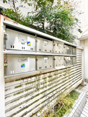 【その他共用部分】 | ラ・ヴニール大山