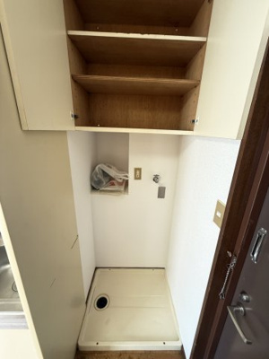 【設備】 | ラ・ヴニール大山 | 室内洗濯機置き場◎