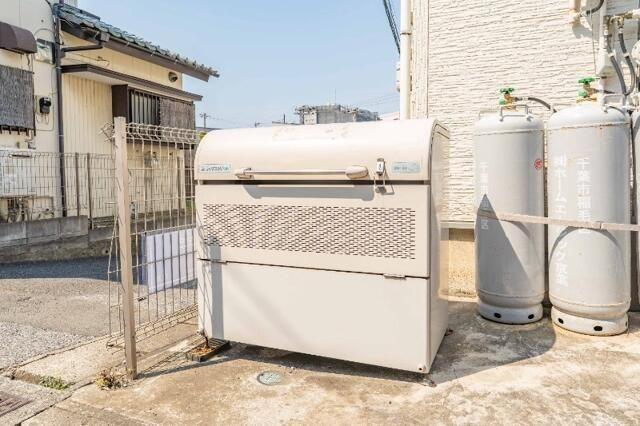 Classy蘇我のその他共用部分