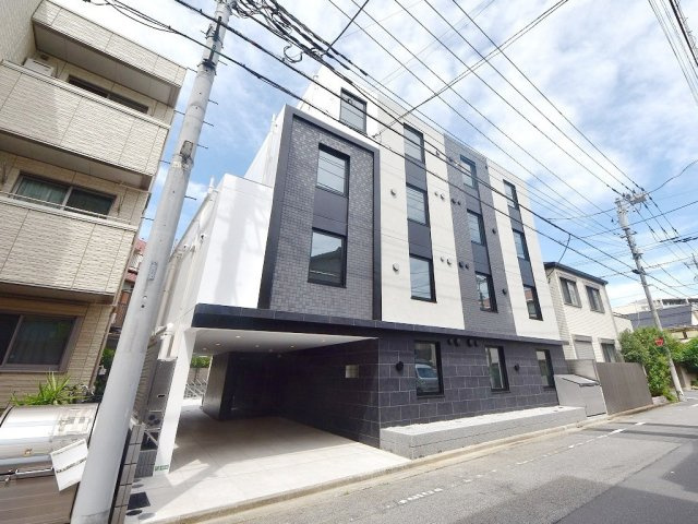 ネオアーバンレジデンス江古田の外観