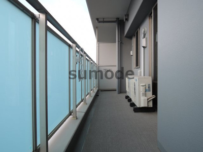 【バルコニー】 | ジオタワー高槻ミューズガーデン