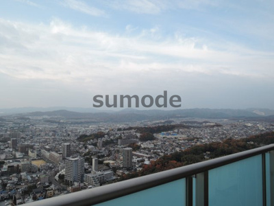 【展望】 | ジオタワー高槻ミューズガーデン