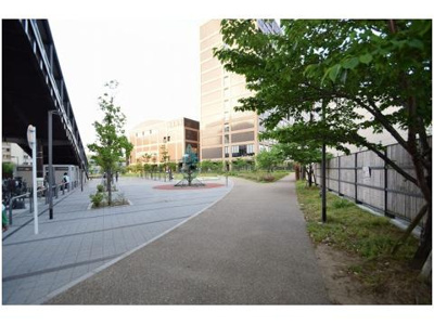 【周辺】 | ジオタワー高槻ミューズガーデン