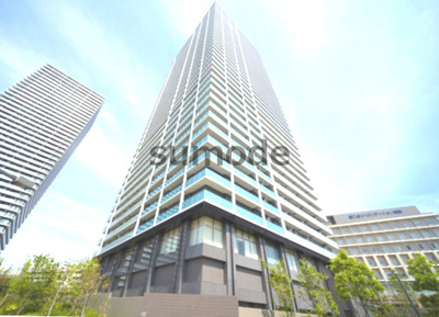 【外観】 | ジオタワー高槻ミューズガーデン