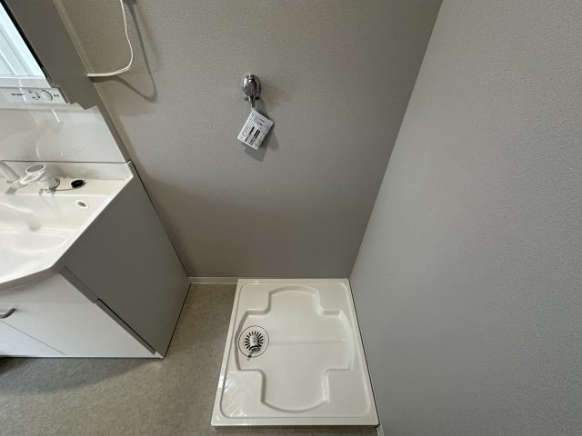 神戸市西区長畑町戸建のランドリースペース