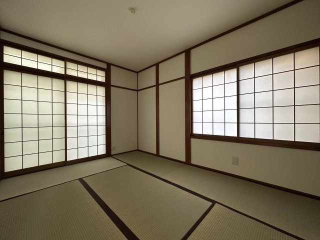 神戸市西区長畑町戸建の和室