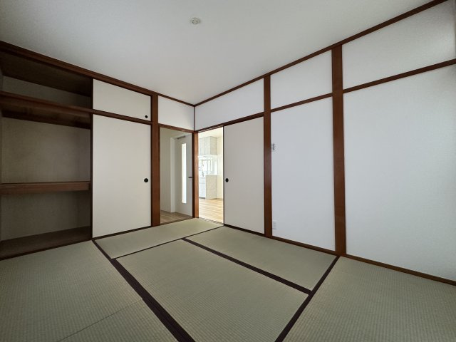 神戸市西区長畑町戸建の和室