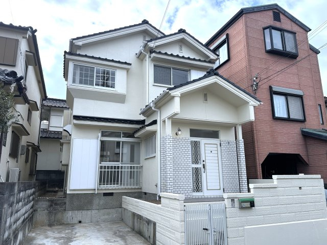 神戸市西区長畑町戸建の外観