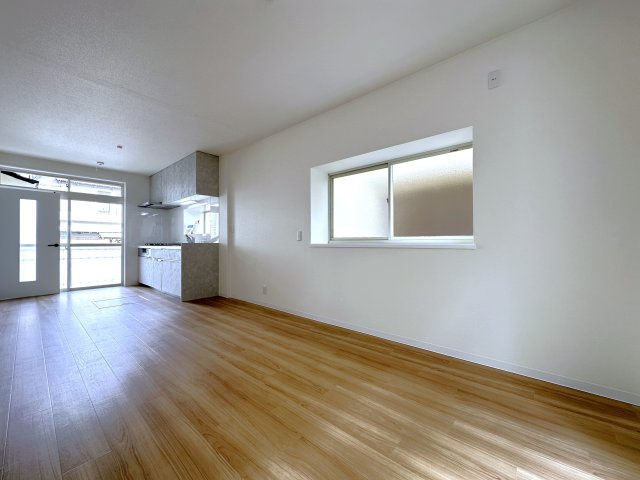 神戸市西区長畑町戸建の居間・リビング