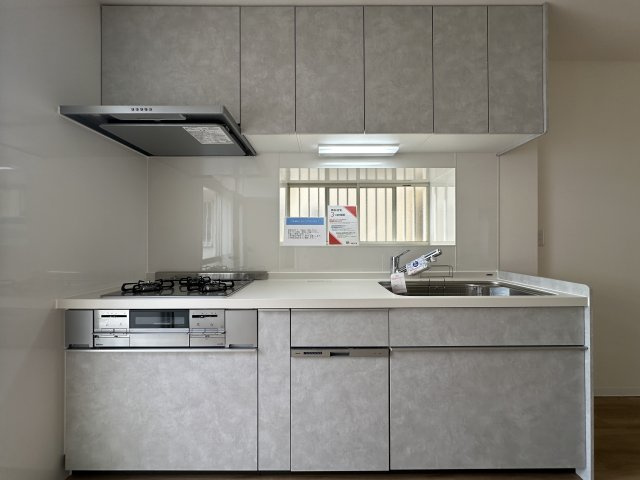 神戸市西区長畑町戸建のキッチン
