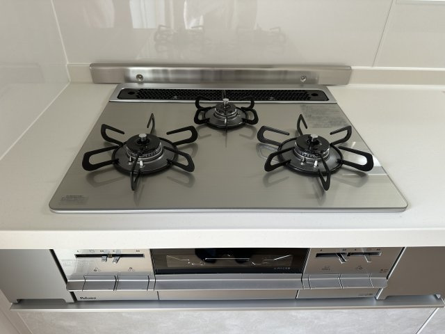 神戸市西区長畑町戸建のキッチン