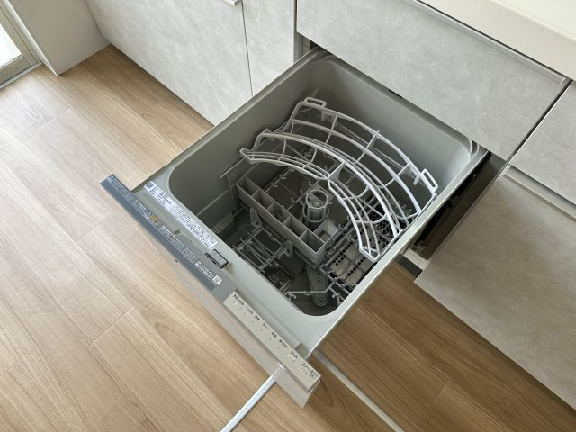 神戸市西区長畑町戸建のキッチン