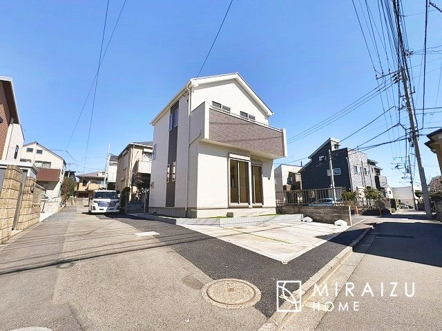 新築戸建　立川市柴崎町1丁目　全1棟の画像