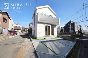新築戸建　立川市柴崎町1丁目　全1棟の画像