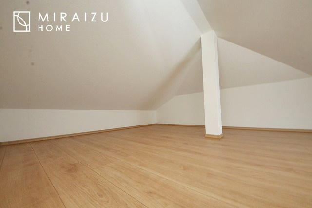 【収納】 | 建物完成につき、実際のお部屋をごゆっくりご見学いただけます。お休みの日にご家族で見学はいかがでしょう。
