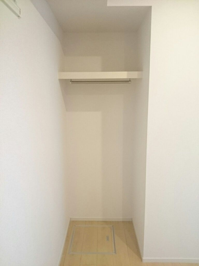 フランセス高柳　Ⅱの収納