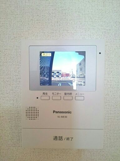 フランセス高柳　Ⅱのセキュリティ