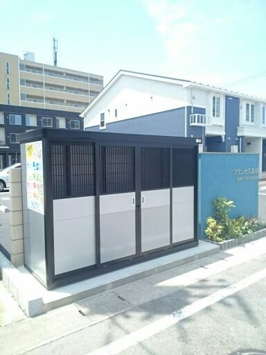 フランセス高柳　Ⅱのその他共用部分