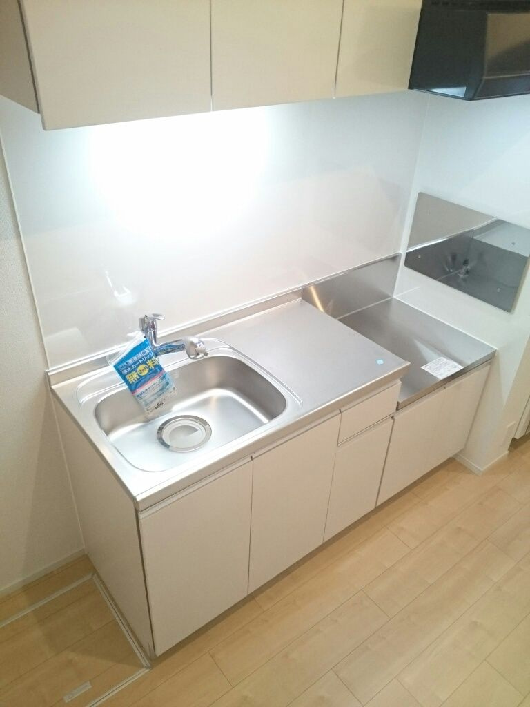 フランセス高柳　Ⅱのキッチン