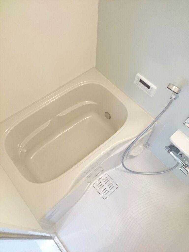 フランセス高柳　Ⅱの浴室