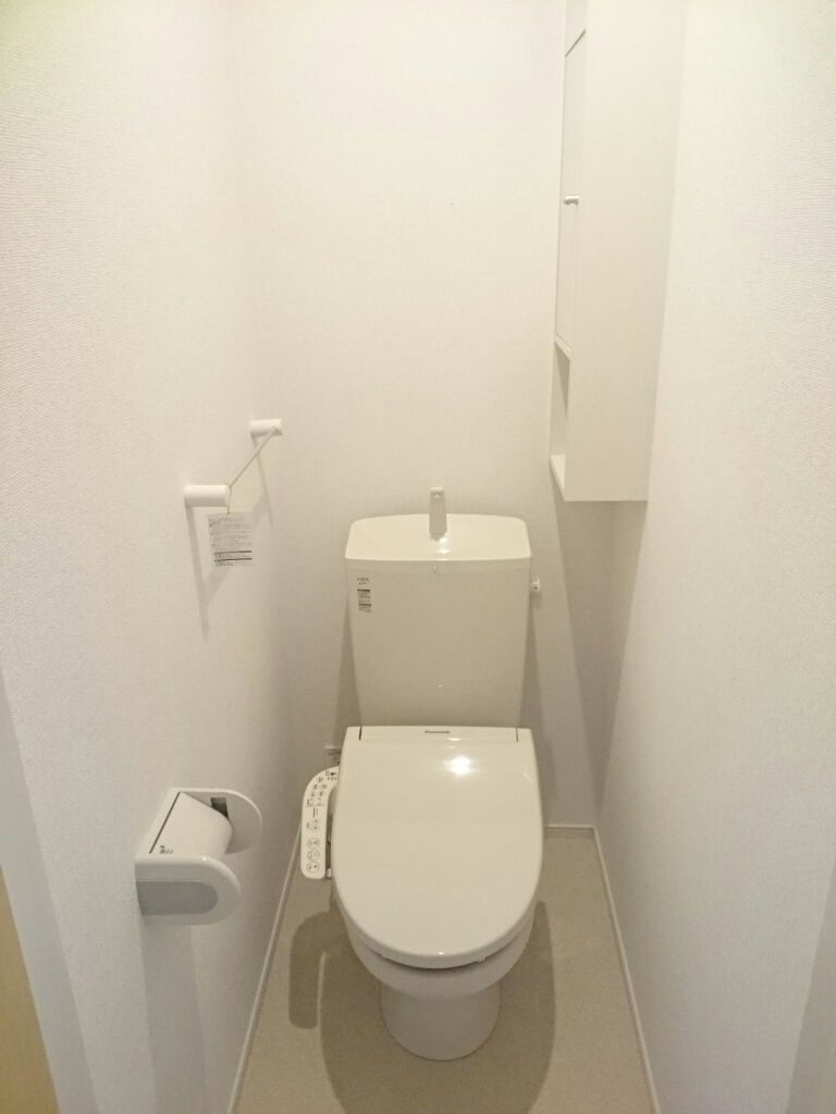 フランセス高柳　Ⅱのトイレ