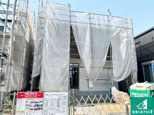 加古郡稲美町中村　第1期　新築一戸建て