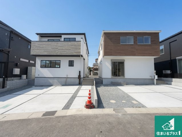 加古郡稲美町中村　第1期　新築一戸建て