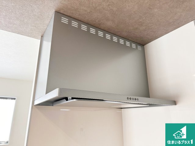 加古郡稲美町中村　第1期　新築一戸建ての設備|スタイリッシュな印象のフラットタイプ！ＬＥＤ照明付き！