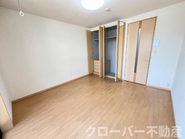 レスポワール善通寺の内装|洋室