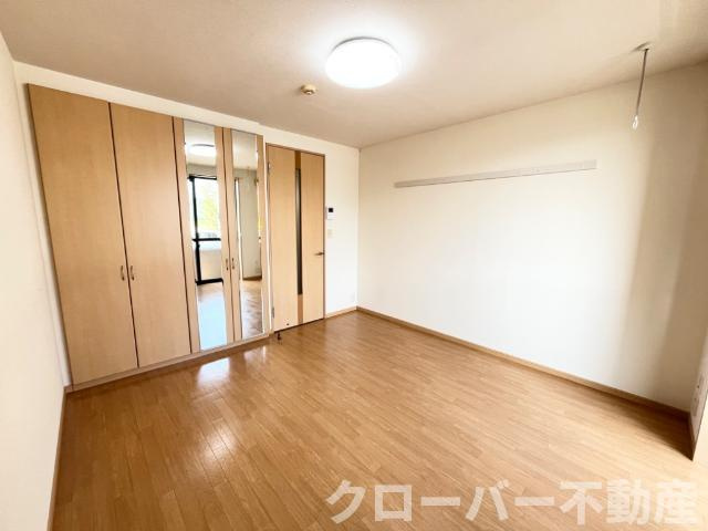 レスポワール善通寺の内装|洋室