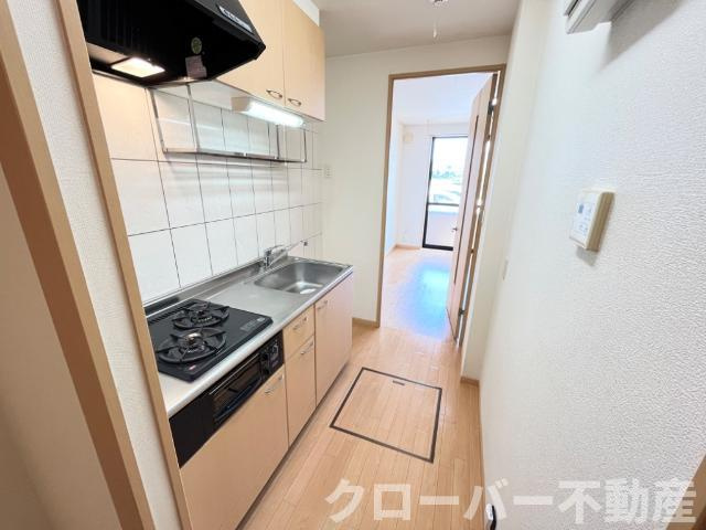 レスポワール善通寺のキッチン|キッチン