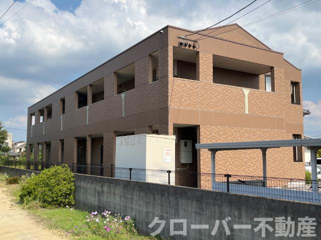 レスポワール善通寺の外観|外観写真（昼）