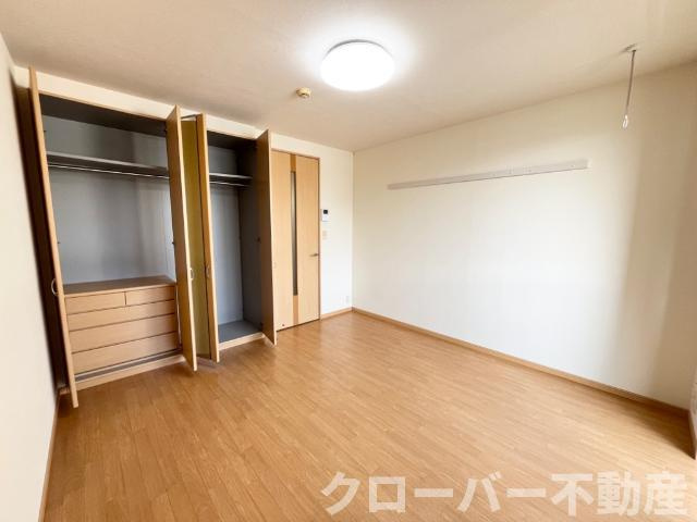 レスポワール善通寺の内装|洋室