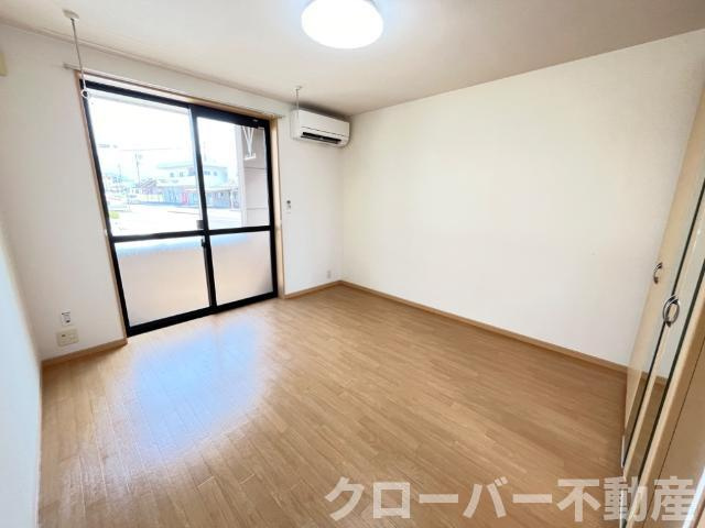 レスポワール善通寺の内装|洋室