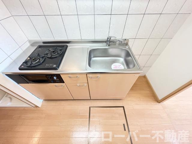 レスポワール善通寺のキッチン|キッチン