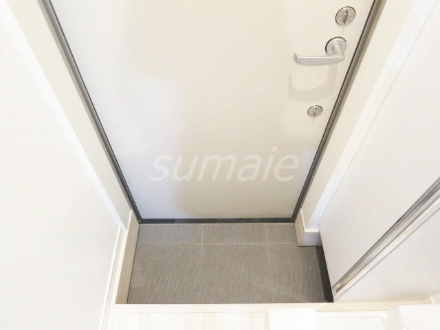 Glanz赤羽WESTの玄関|こちらが玄関です☆